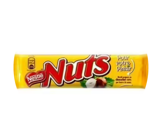 Nuts 42gr (unité)