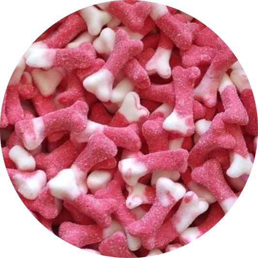 Os Sucré Acidulé (100 gr)