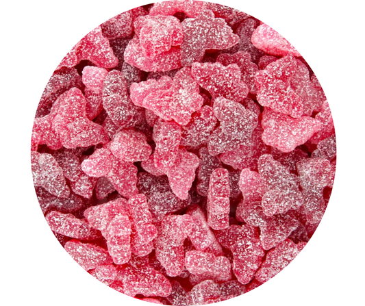 Papillons Acidulés Katjes 100% Vegan (100gr)