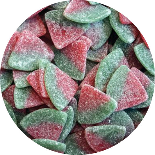 Pastèque Acidulée Vegan (100gr)