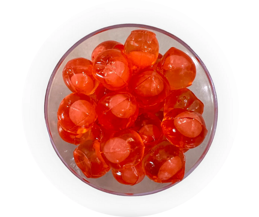 🍑 Bonbons 4D -  Pêche 3D – Fruité & Juteux (100g)