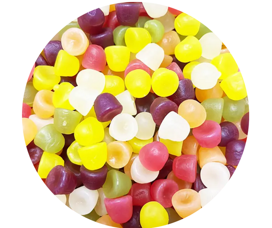 Perles Fruitées Frisia (100gr)
