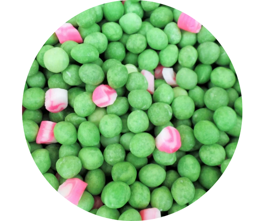 Petits Pois au Lard (100g) - Kubli