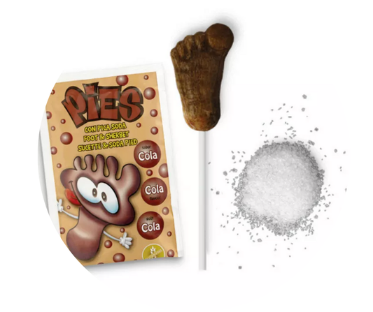 Pied & Poudre Cola
