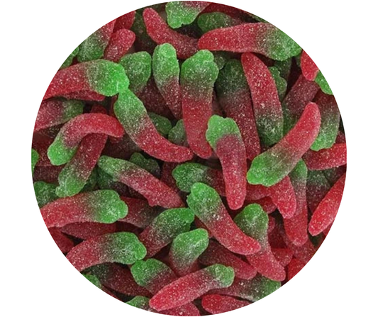 Piments Acidulés (100gr)