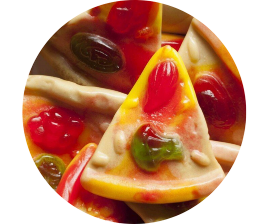 Tranches Pizza (100gr)