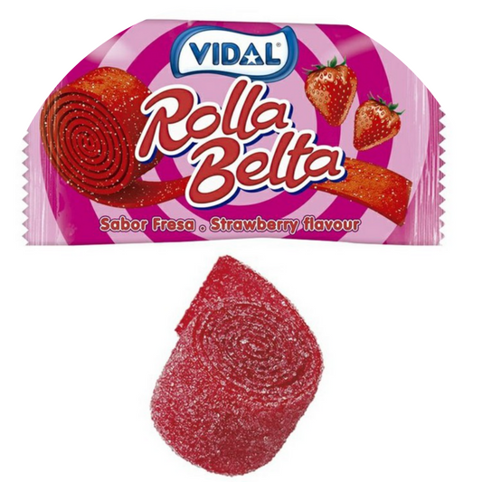 Rolla belta Fraise Maxi Bandeau (l'unité)