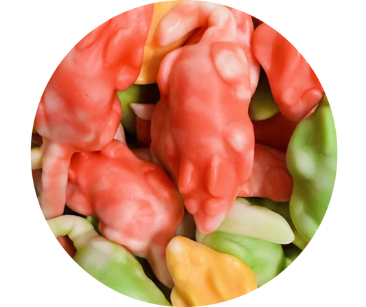 Souris Halal (100gr)