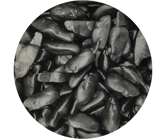 Souris Réglisse Molles Astra (100gr)