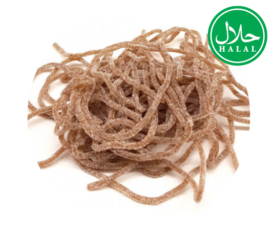 Spaghetti Acidulé Cola (100gr)