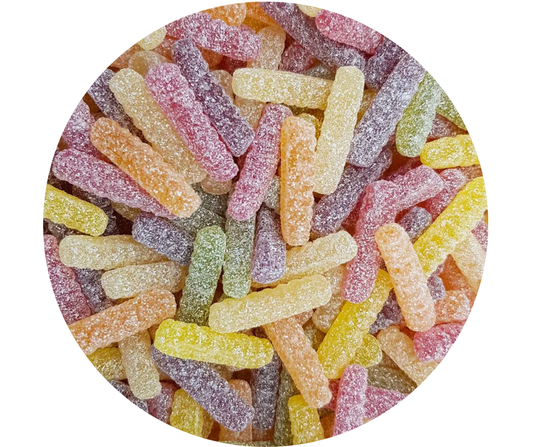 Sticks Citriques Frisia (100gr)