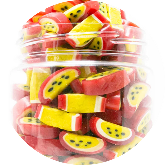 Tranches Passion à la Réglisse (100 gr)