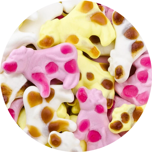 Vaches au Lait (100gr)