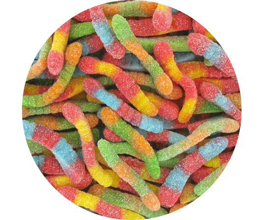 🪱 Ver Acidulé Pica Fini  (100gr)