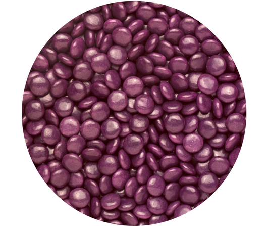 Viola Haribo Dragées à la réglisse & Violette (100gr)