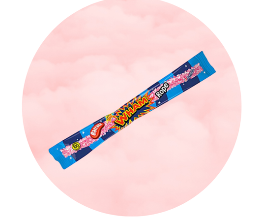 🍬 Barratt Wham Rope – (unité) 🇬🇧