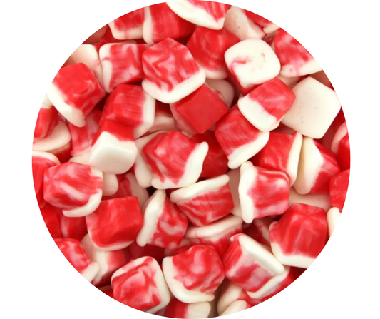 Yahourt Fraise Crème (100gr)