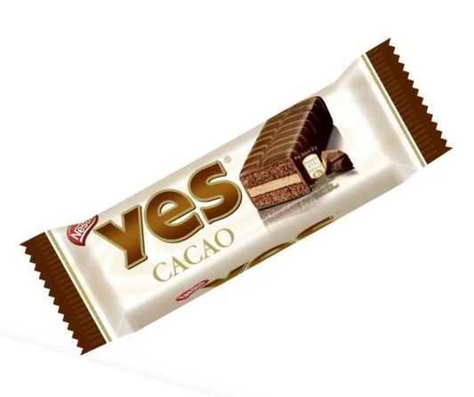 YES Cacao - Gâteau Moelleux au Chocolat (unité)
