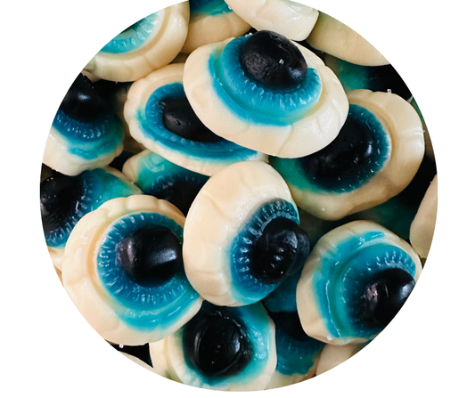 👀 Yeux Ravazzi – Fraise & Crème – 50gr